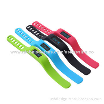 Smart Bluetooth Bracelets, Made in Shenzhen, China